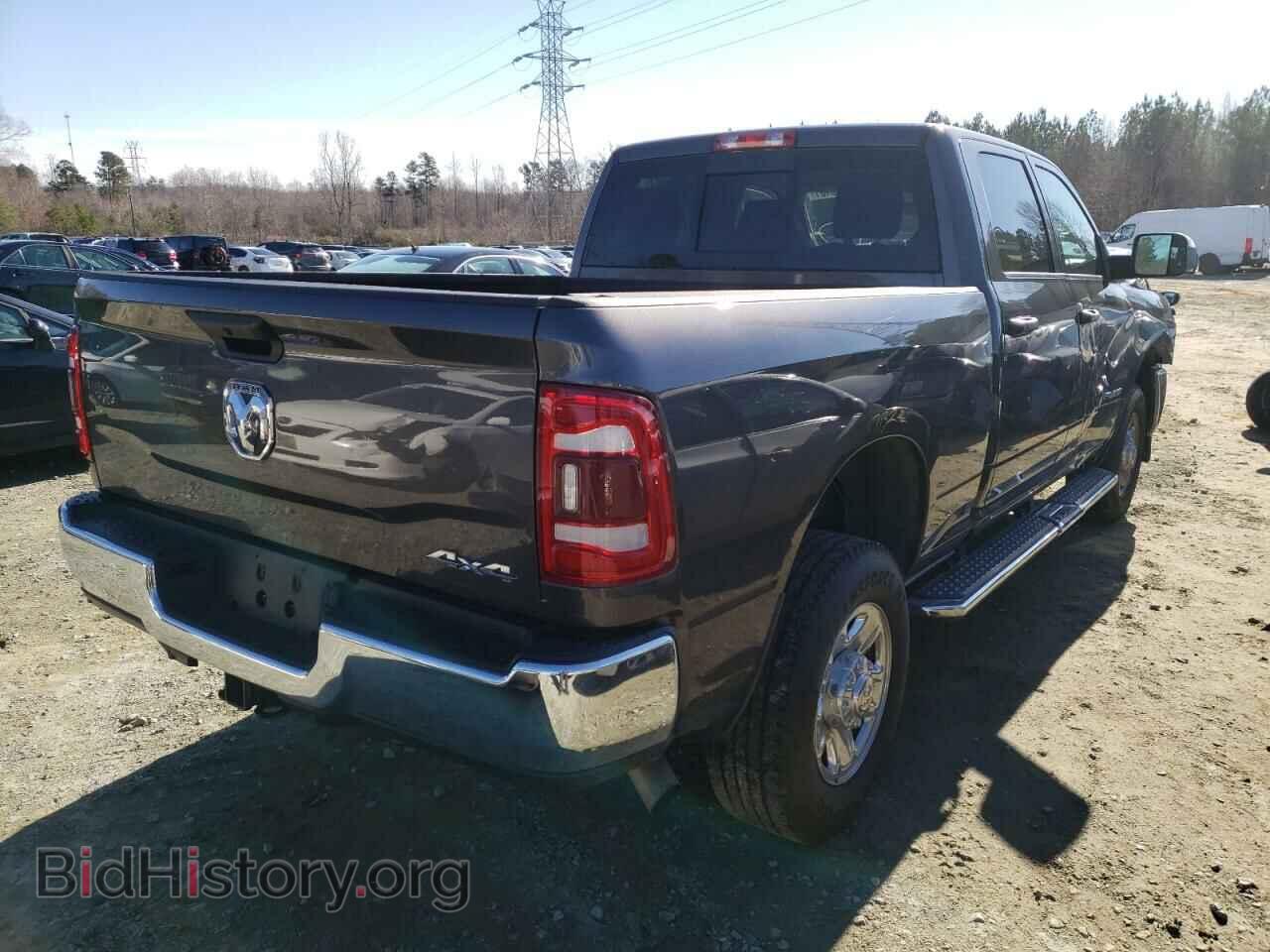 2019 RAM 2500 - VIN: 3C6UR5CJ1KG587257 - Фото 4