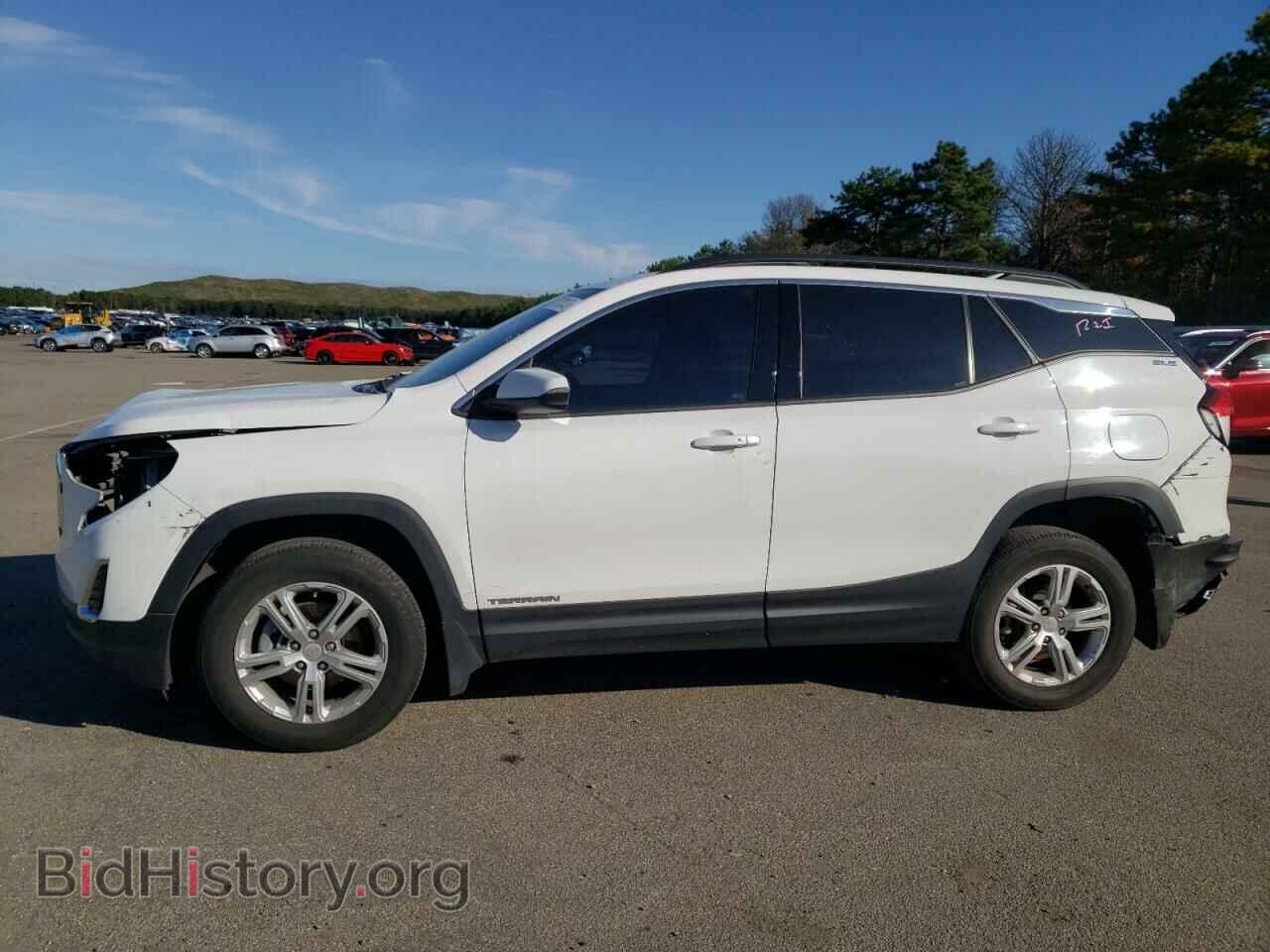 Photo 3GKALTEV3KL177184 - GMC TERRAIN 2019