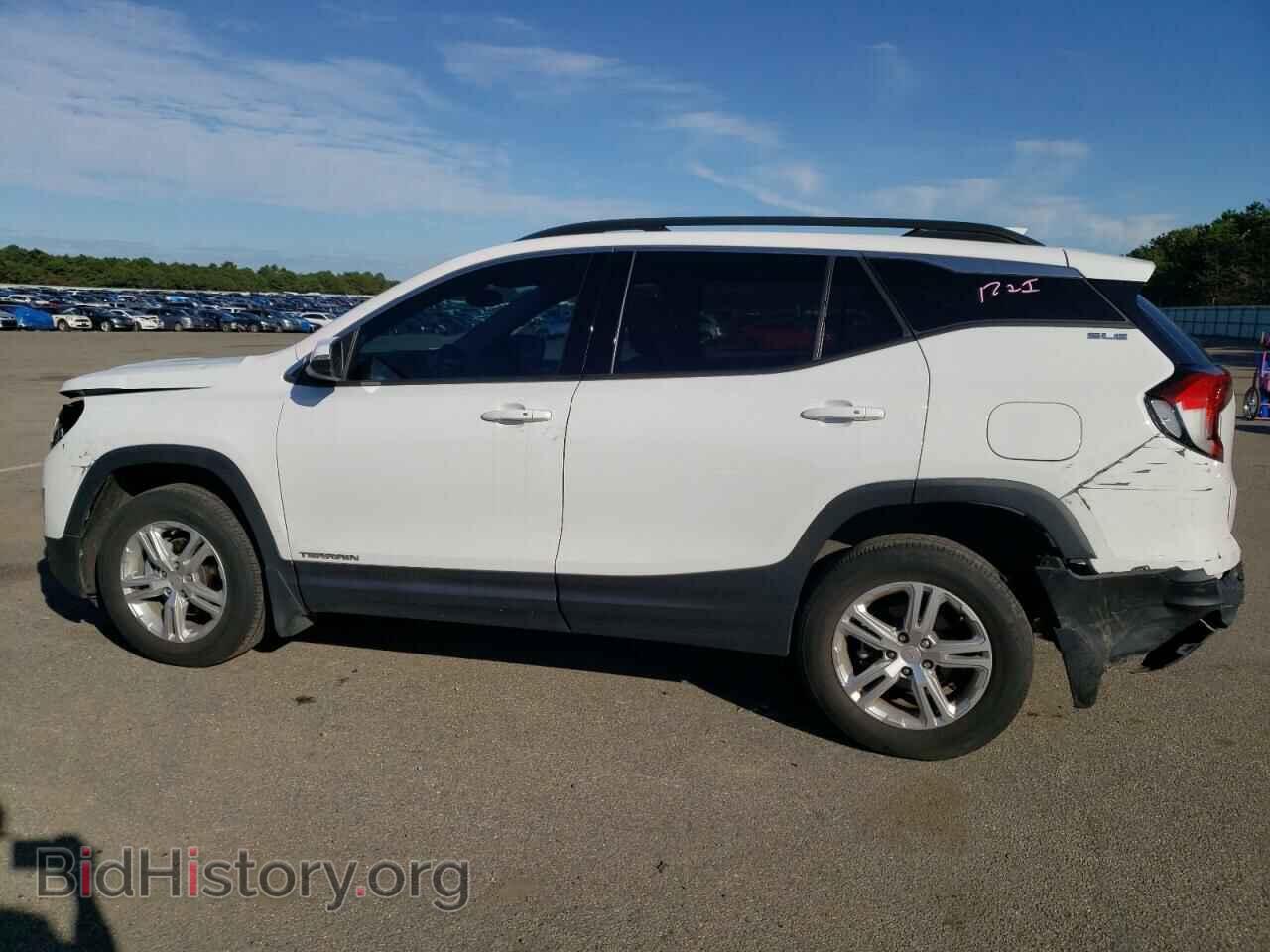 2019 GMC TERRAIN - VIN: 3GKALTEV3KL177184 - Photo 2