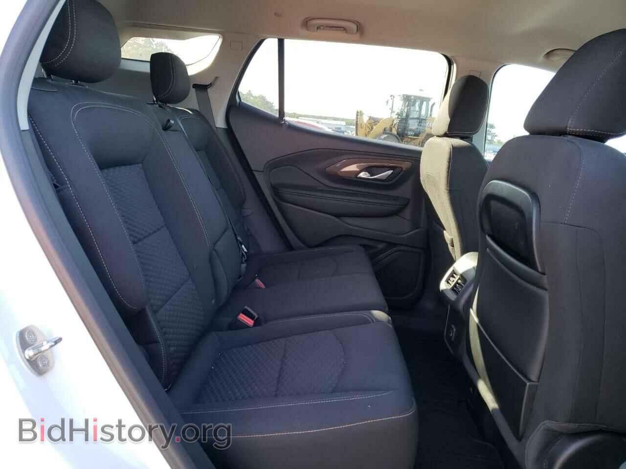 2019 GMC TERRAIN - VIN: 3GKALTEV3KL177184 - Photo 11