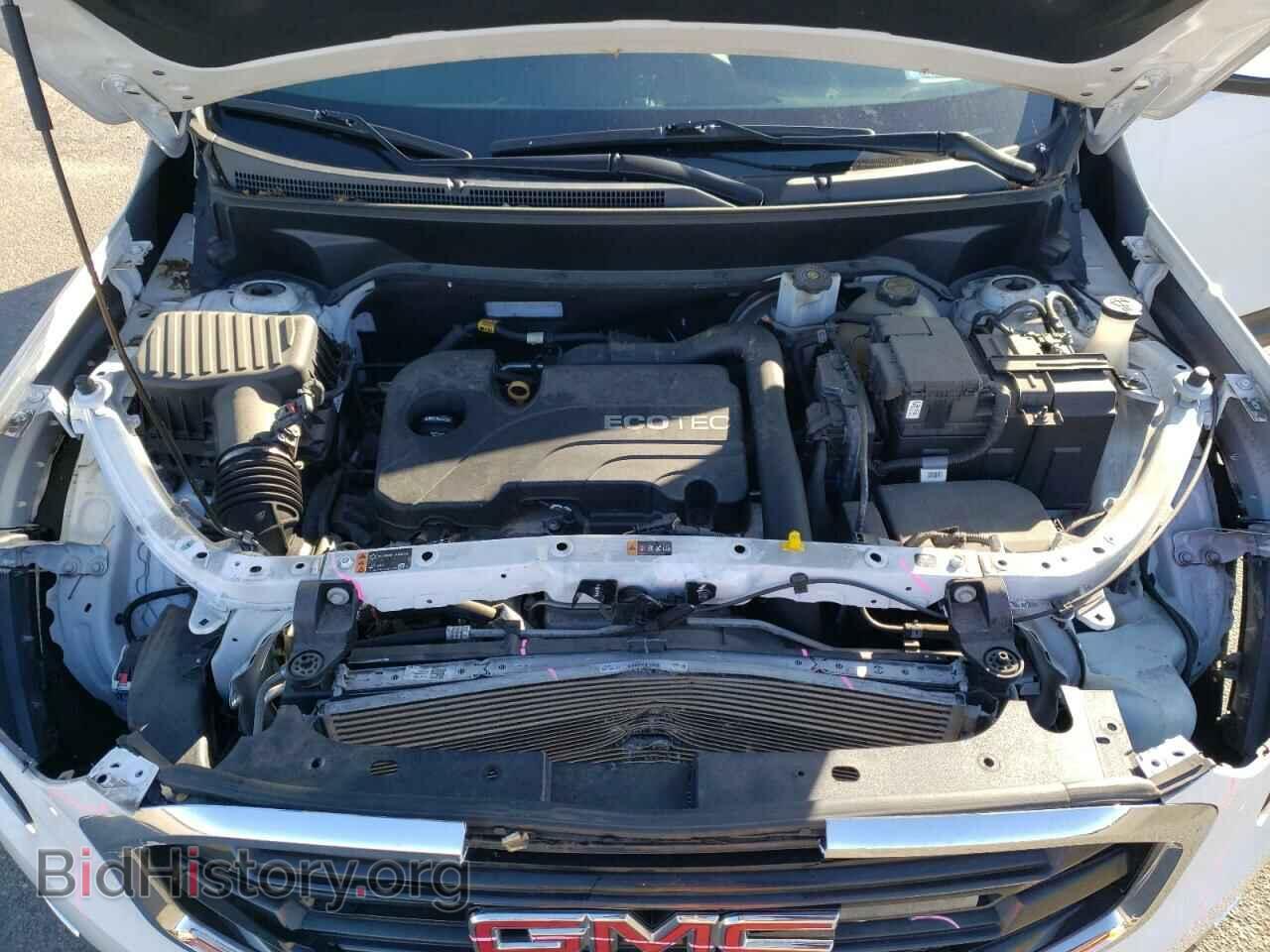 2019 GMC TERRAIN - VIN: 3GKALTEV3KL177184 - Photo 12