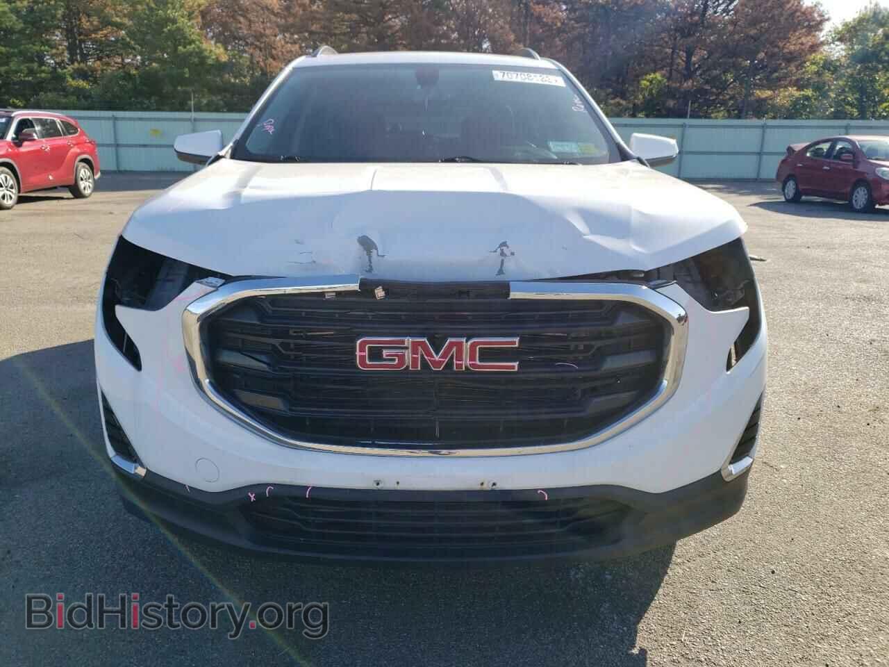 2019 GMC TERRAIN - VIN: 3GKALTEV3KL177184 - Photo 5