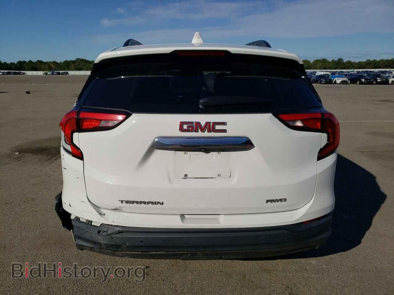 2019 GMC TERRAIN - VIN: 3GKALTEV3KL177184 - Photo 6