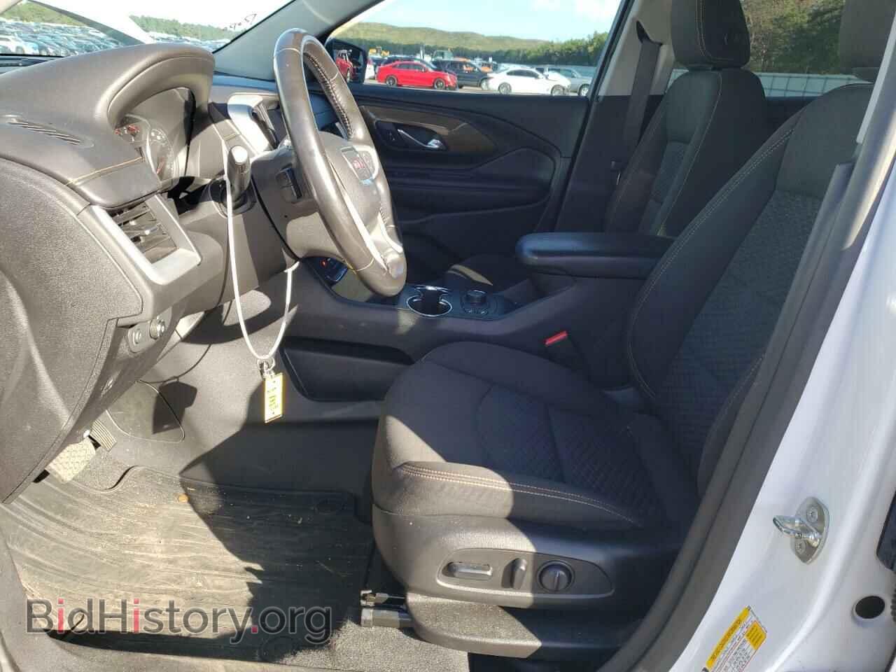 2019 GMC TERRAIN - VIN: 3GKALTEV3KL177184 - Photo 7