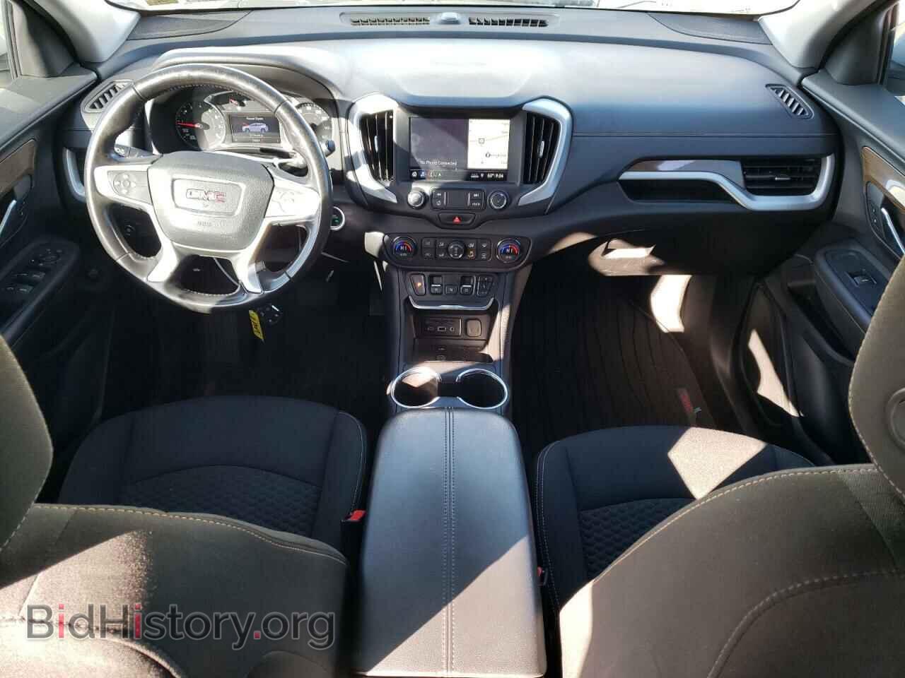 2019 GMC TERRAIN - VIN: 3GKALTEV3KL177184 - Photo 8