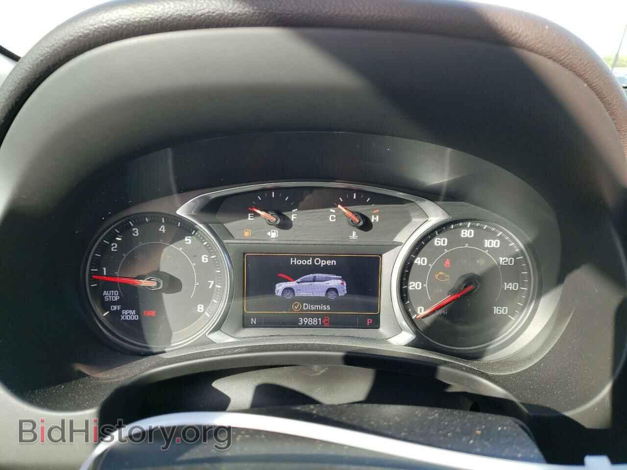 2019 GMC TERRAIN - VIN: 3GKALTEV3KL177184 - Photo 9