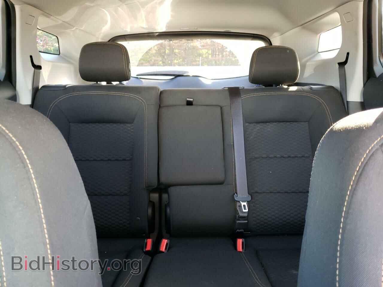 2019 GMC TERRAIN - VIN: 3GKALTEV3KL177184 - Photo 10