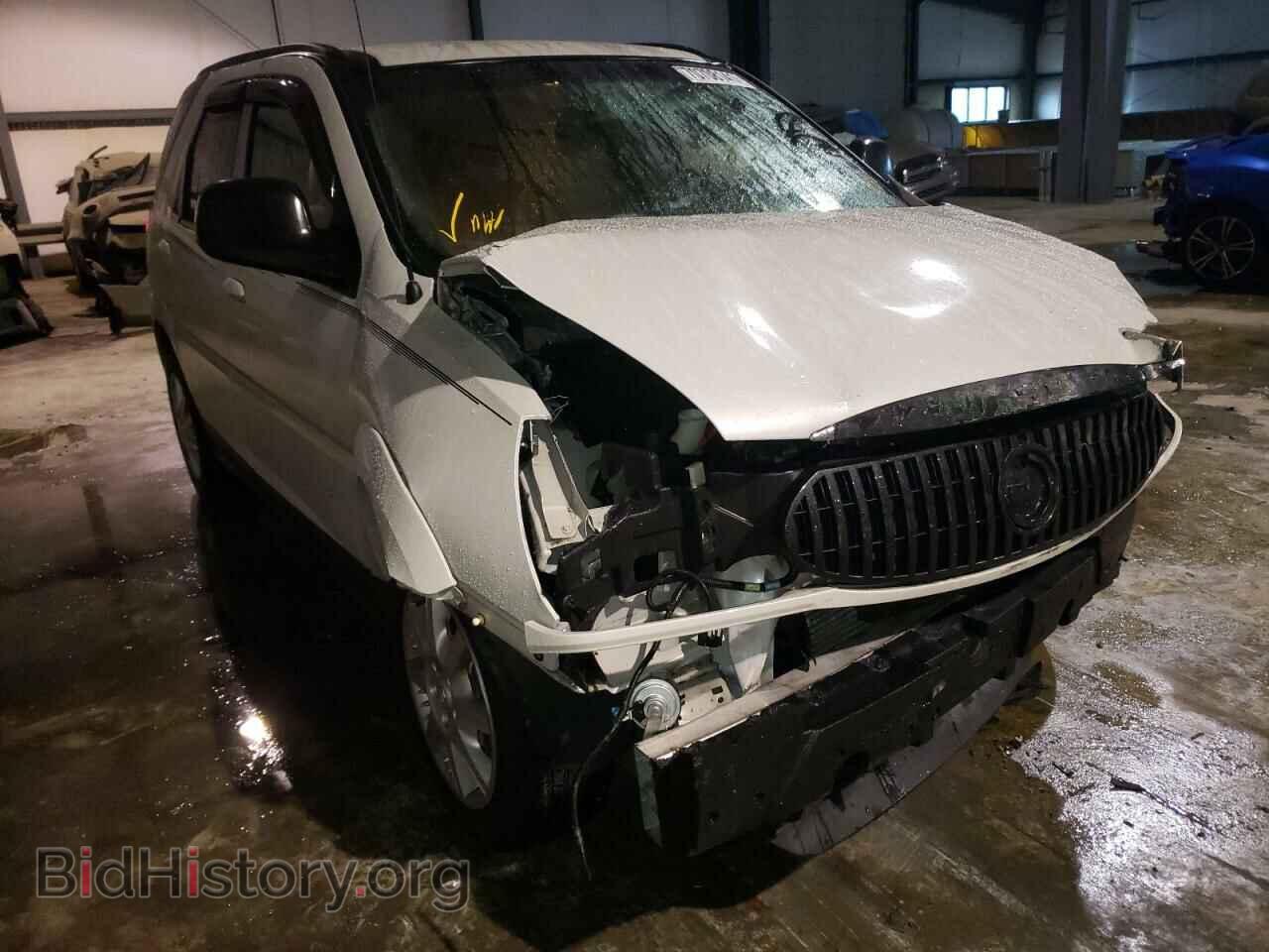 Фотография 3G5DA03L66S641845 - BUICK RENDEZVOUS 2006