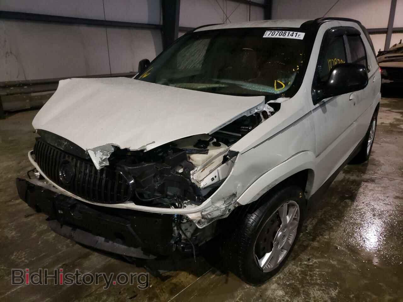 2006 BUICK RENDEZVOUS - VIN: 3G5DA03L66S641845 - Фото 2