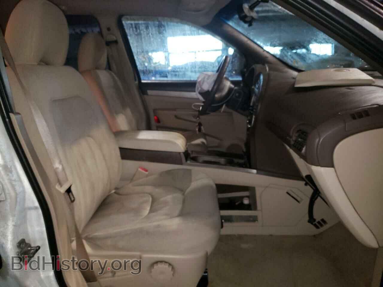2006 BUICK RENDEZVOUS - VIN: 3G5DA03L66S641845 - Фото 5