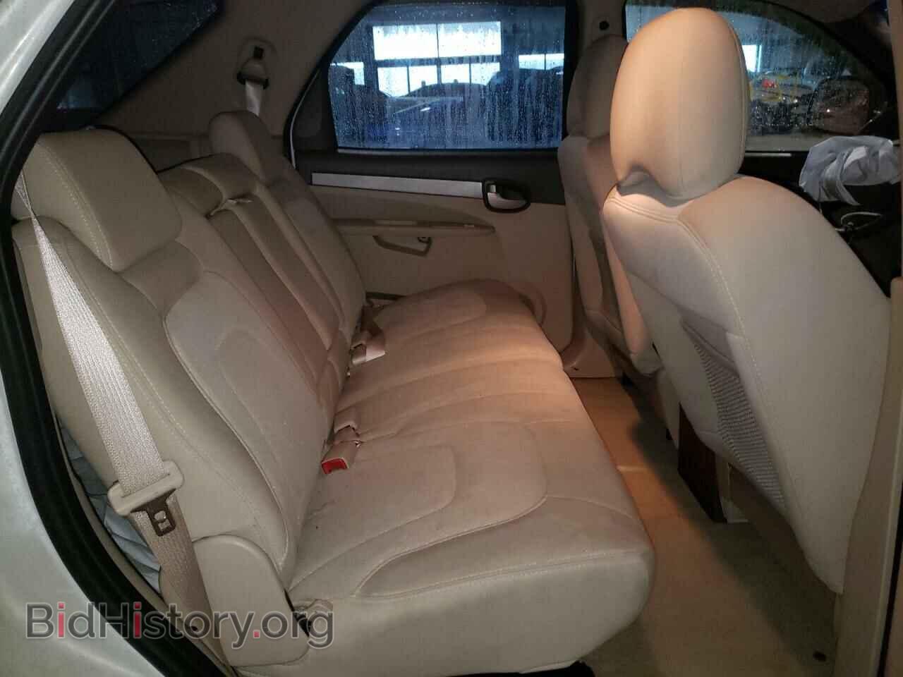2006 BUICK RENDEZVOUS - VIN: 3G5DA03L66S641845 - Фото 6