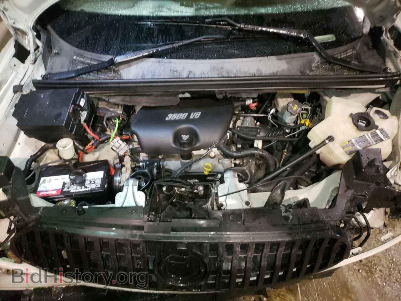 2006 BUICK RENDEZVOUS - VIN: 3G5DA03L66S641845 - Фото 7