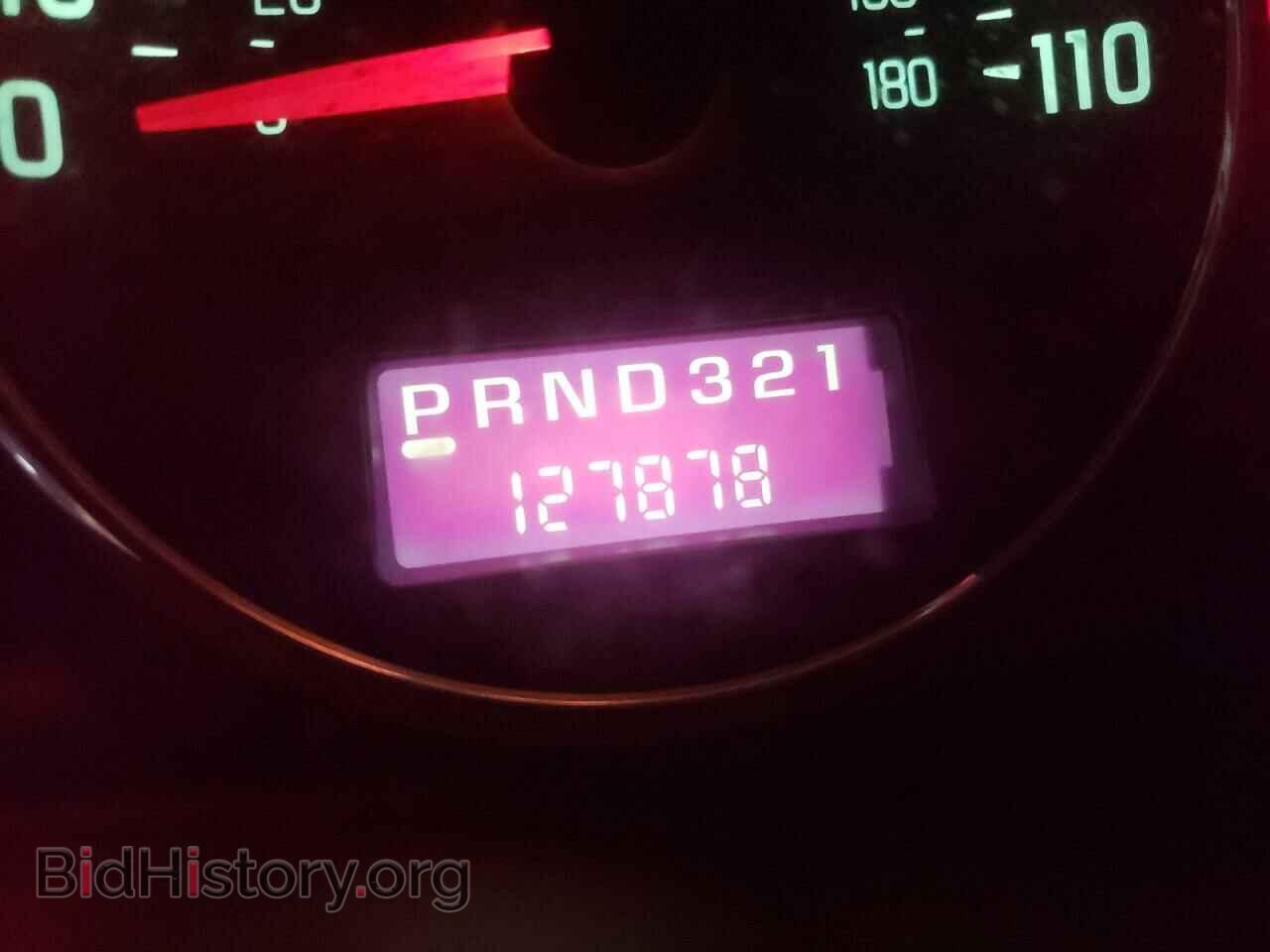 2006 BUICK RENDEZVOUS - VIN: 3G5DA03L66S641845 - Фото 8