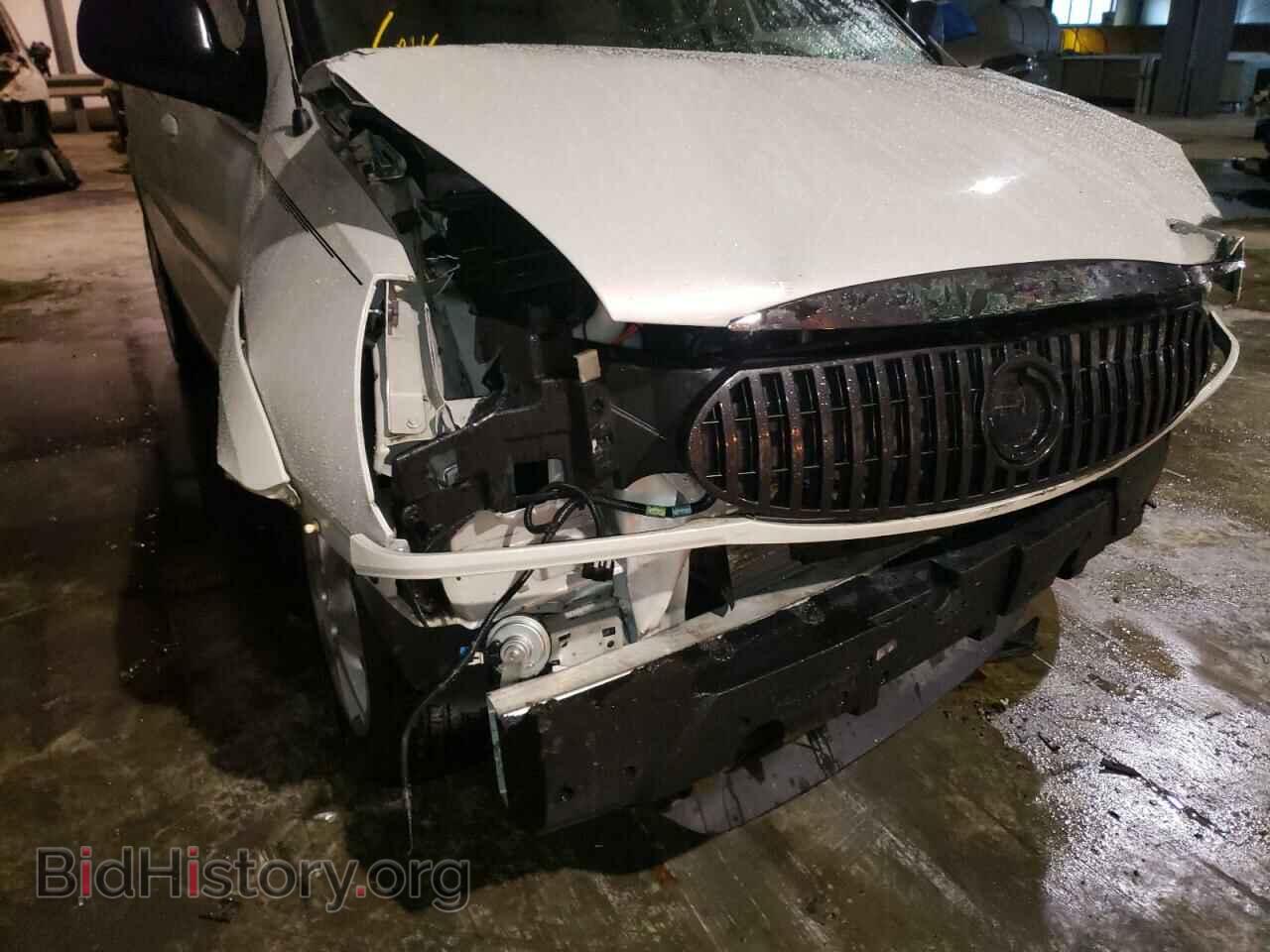 2006 BUICK RENDEZVOUS - VIN: 3G5DA03L66S641845 - Фото 9