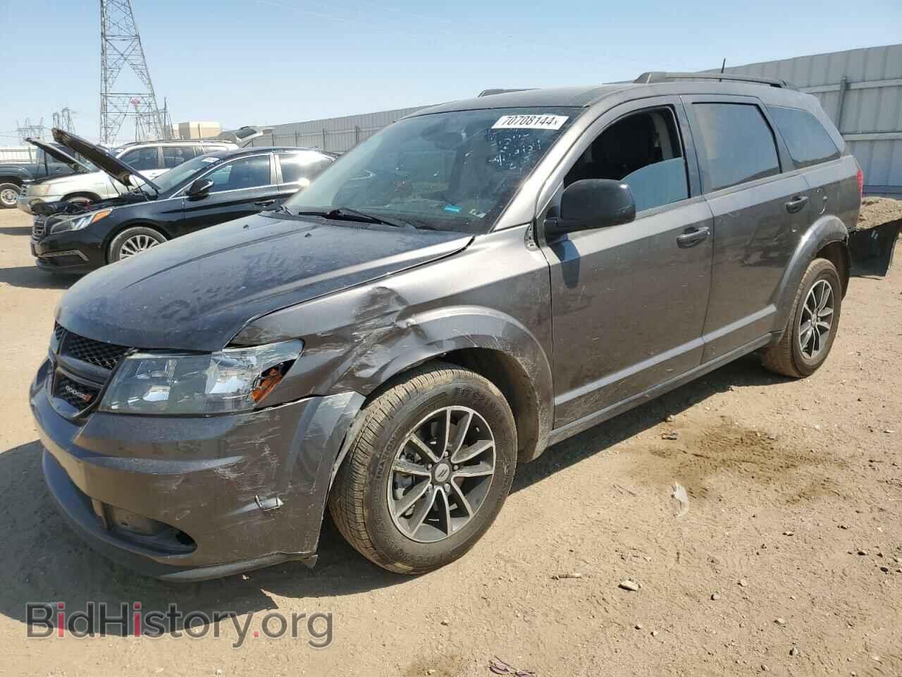 Photo 3C4PDCAB1JT507563 - DODGE JOURNEY 2018