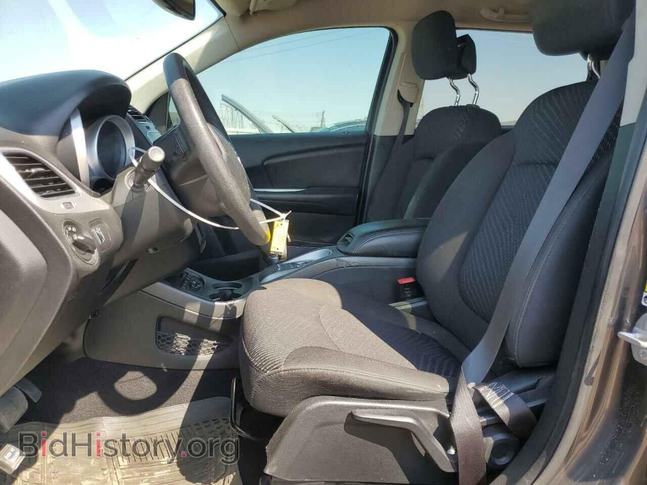 2018 DODGE JOURNEY - VIN: 3C4PDCAB1JT507563 - Фото 7