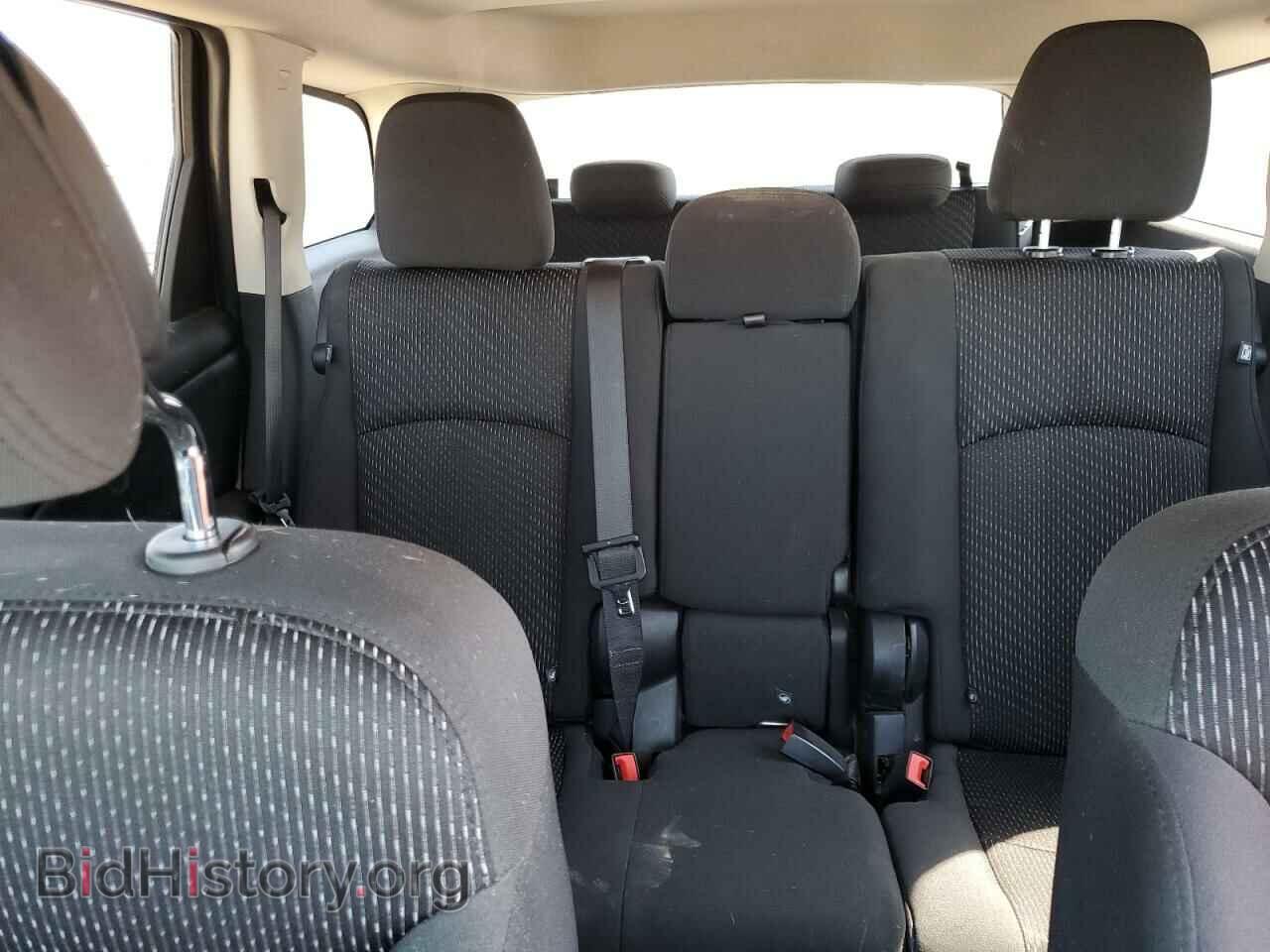2018 DODGE JOURNEY - VIN: 3C4PDCAB1JT507563 - Фото 10