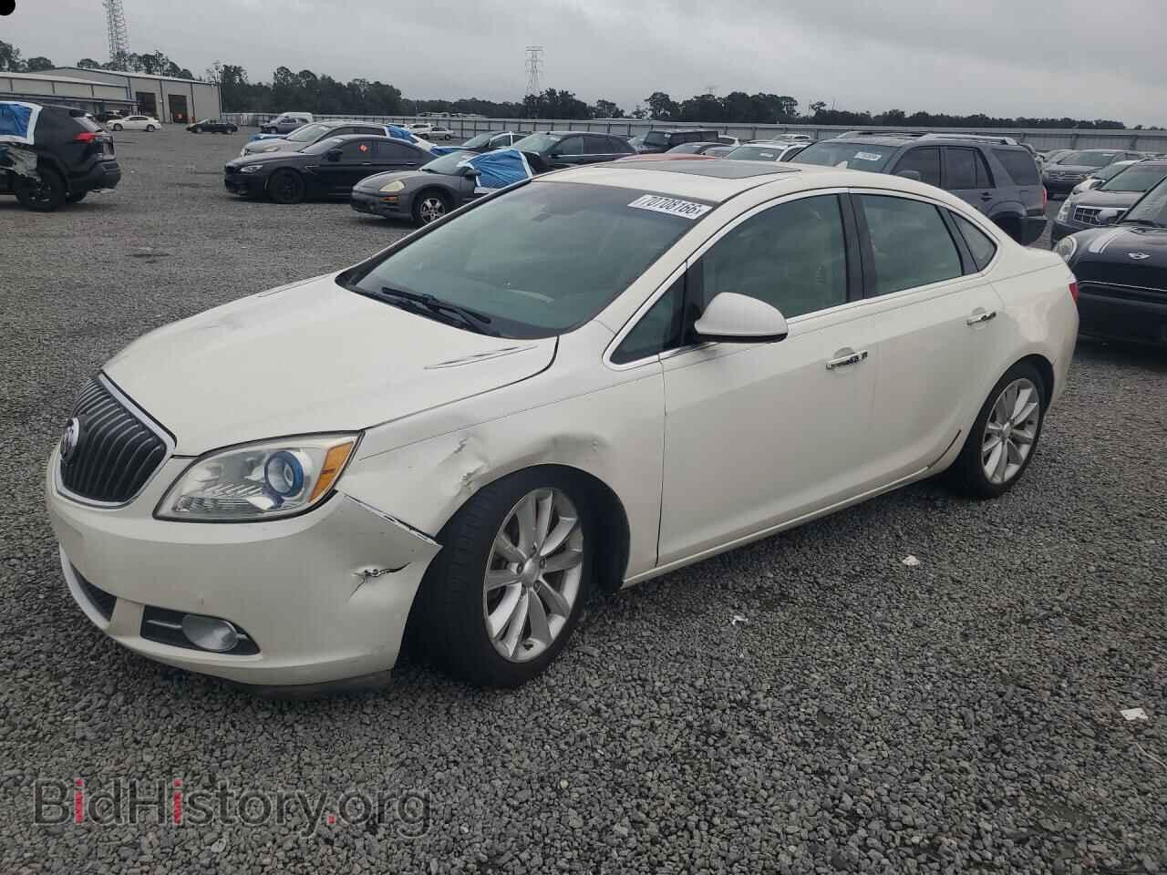 Фотография 1G4PS5SK3C4154120 - BUICK VERANO 2012