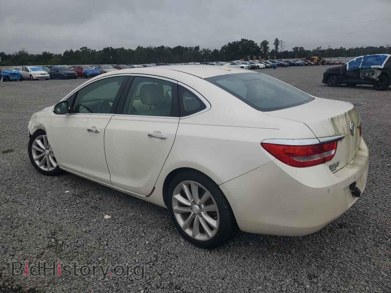 2012 BUICK VERANO - VIN: 1G4PS5SK3C4154120 - Фото 2