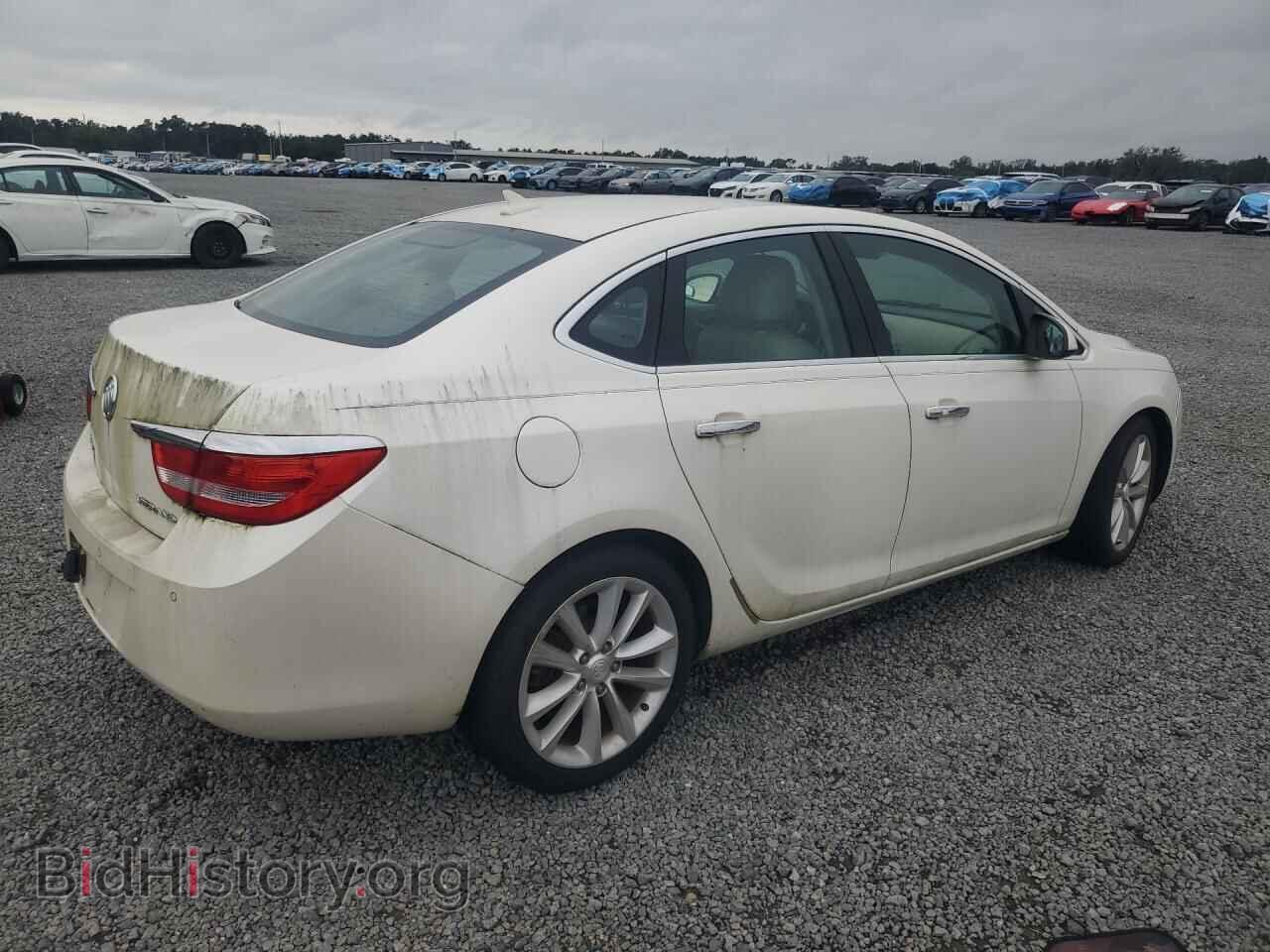 2012 BUICK VERANO - VIN: 1G4PS5SK3C4154120 - Фото 3