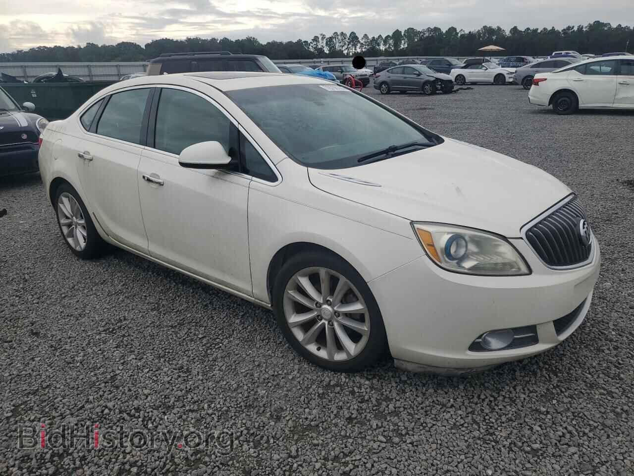 2012 BUICK VERANO - VIN: 1G4PS5SK3C4154120 - Фото 4