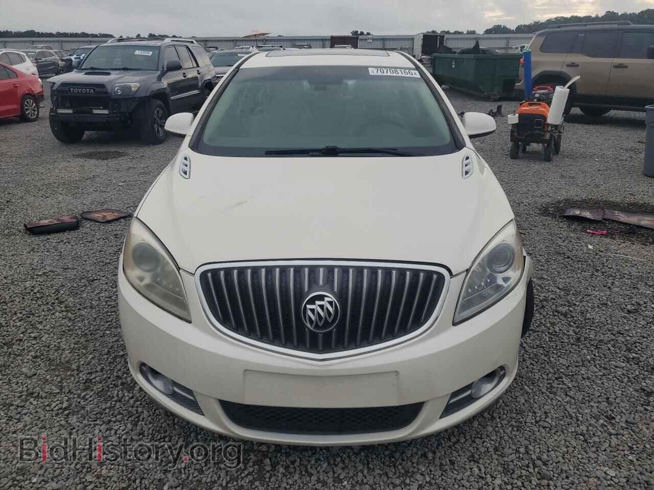 2012 BUICK VERANO - VIN: 1G4PS5SK3C4154120 - Фото 5