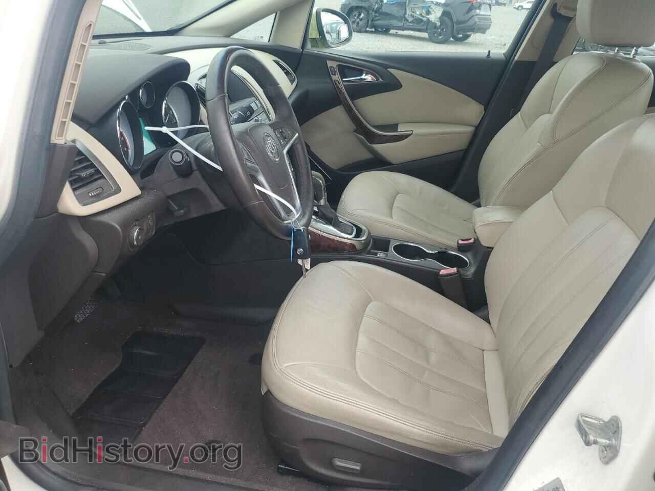 2012 BUICK VERANO - VIN: 1G4PS5SK3C4154120 - Фото 7