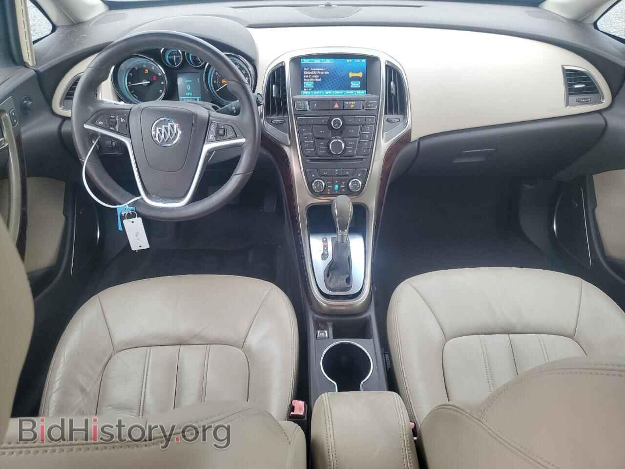 2012 BUICK VERANO - VIN: 1G4PS5SK3C4154120 - Фото 8