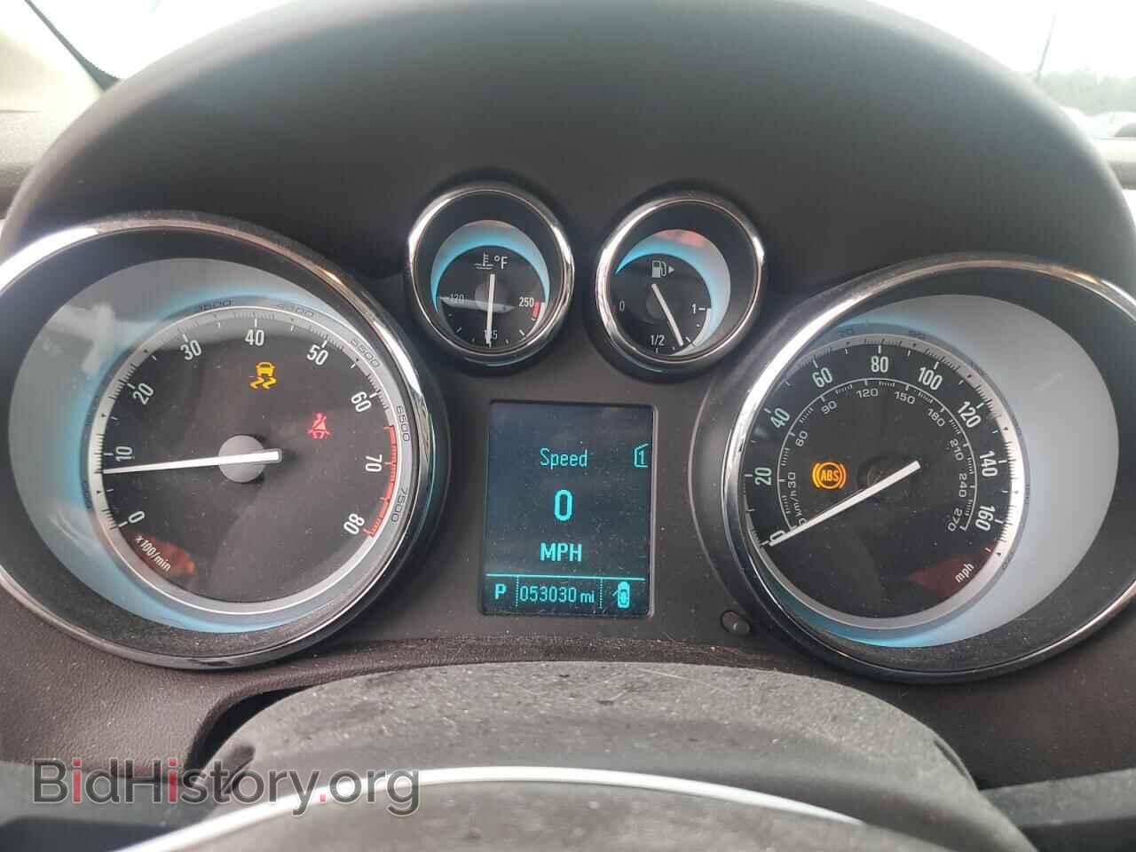 2012 BUICK VERANO - VIN: 1G4PS5SK3C4154120 - Фото 9