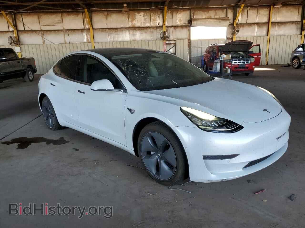 2019 TESLA MODEL 3 - VIN: 5YJ3E1EA9KF485104 - Фото 4