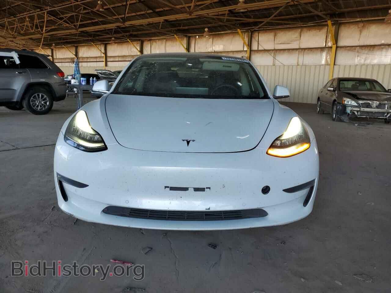 2019 TESLA MODEL 3 - VIN: 5YJ3E1EA9KF485104 - Фото 5