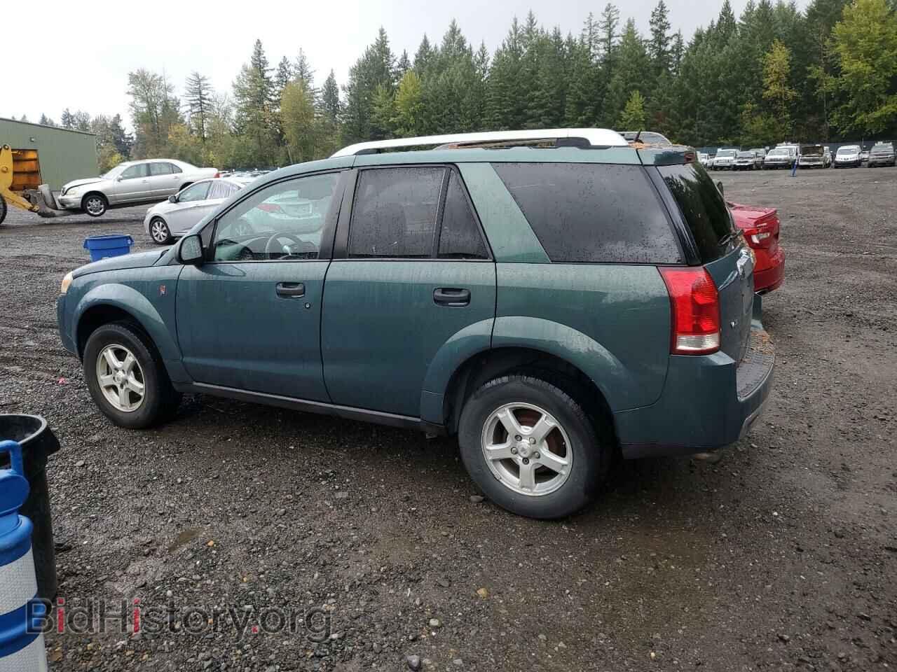 2007 SATURN VUE - VIN: 5GZCZ33D67S817442 - Фото 2