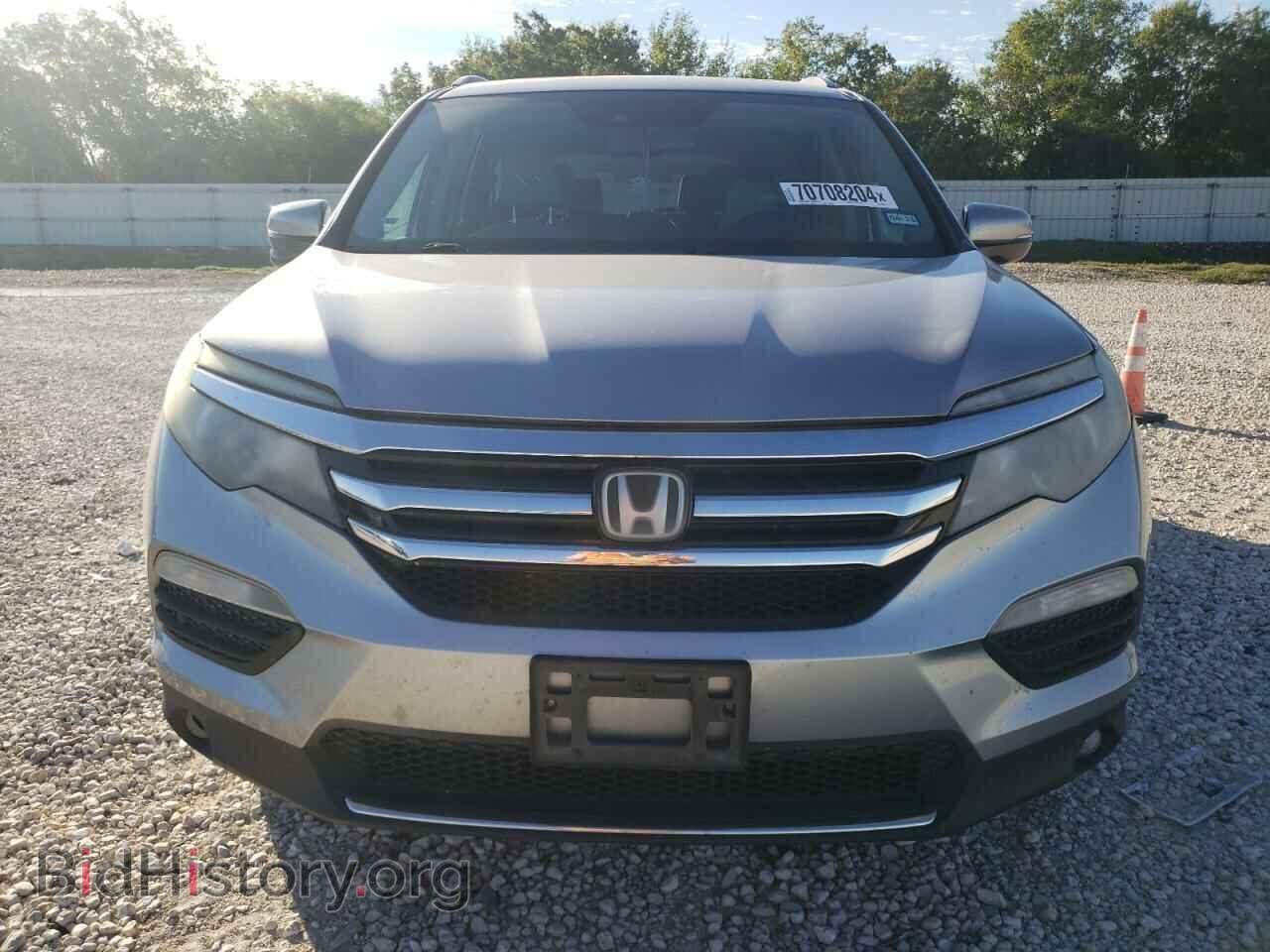 2018 HONDA PILOT - VIN: 5FNYF5H91JB020441 - Фото 5