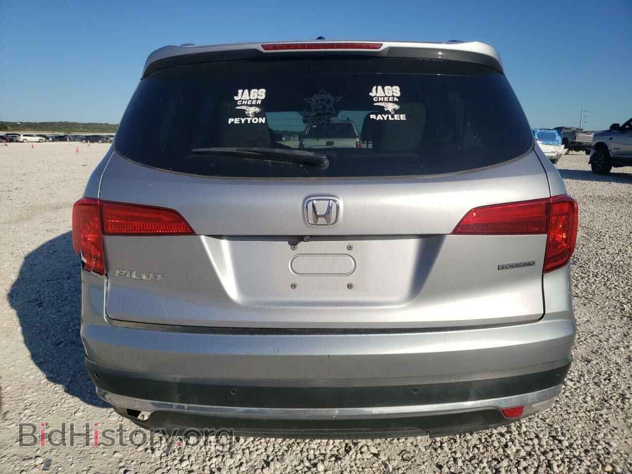 2018 HONDA PILOT - VIN: 5FNYF5H91JB020441 - Фото 6