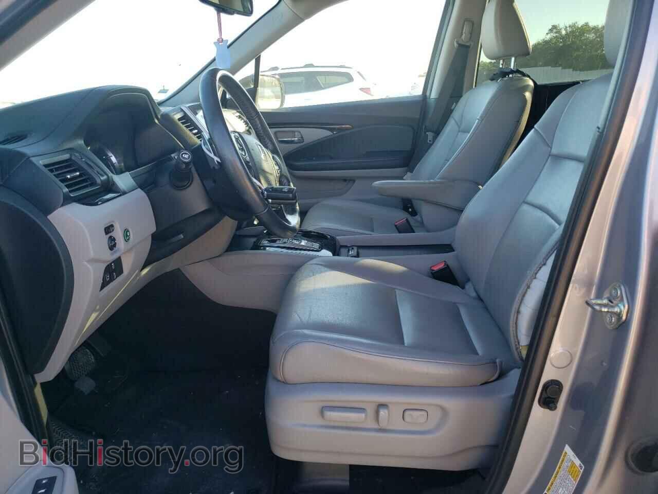 2018 HONDA PILOT - VIN: 5FNYF5H91JB020441 - Фото 7