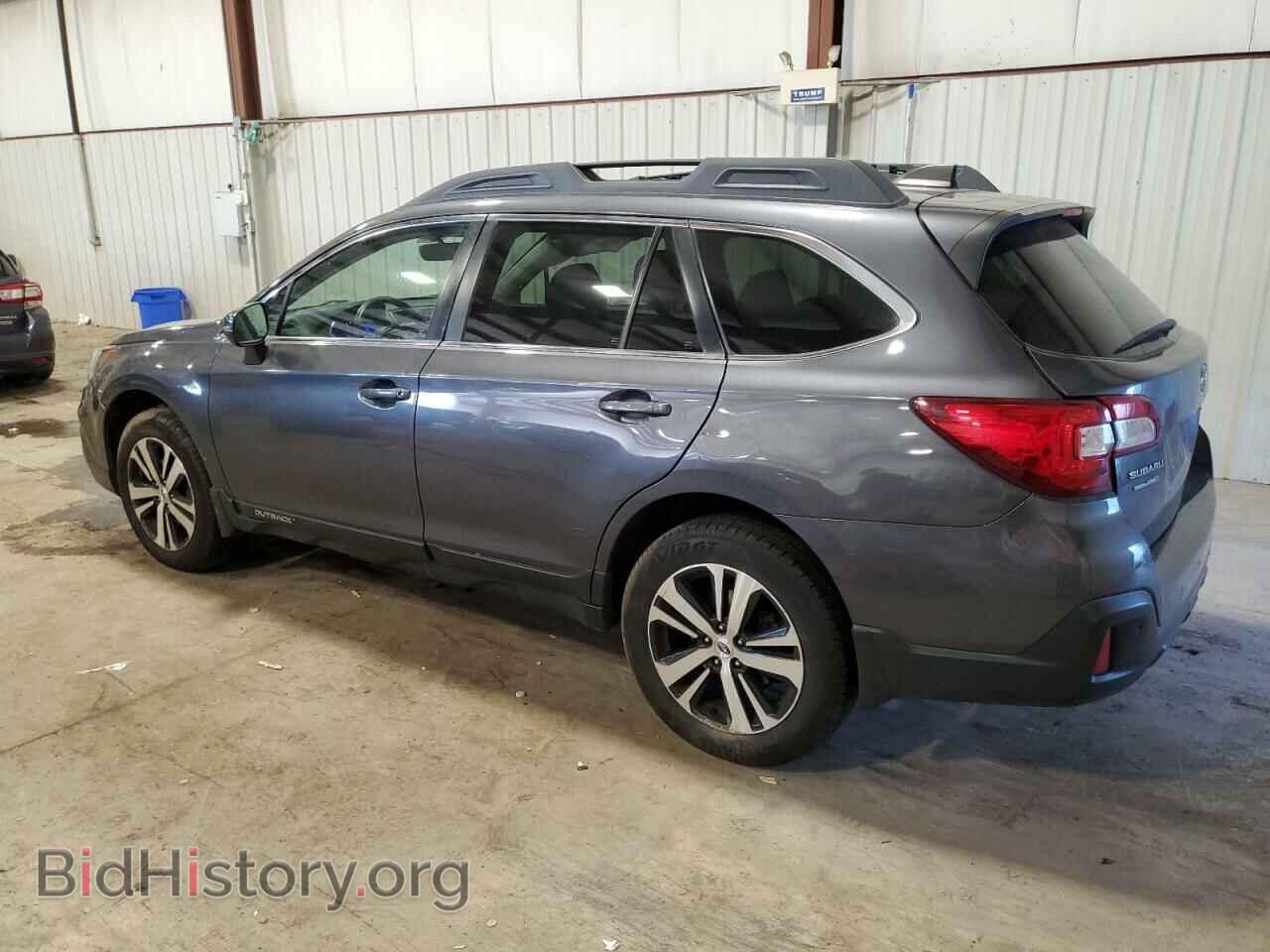 2019 SUBARU OUTBACK - VIN: 4S4BSANC2K3241714 - Photo 2