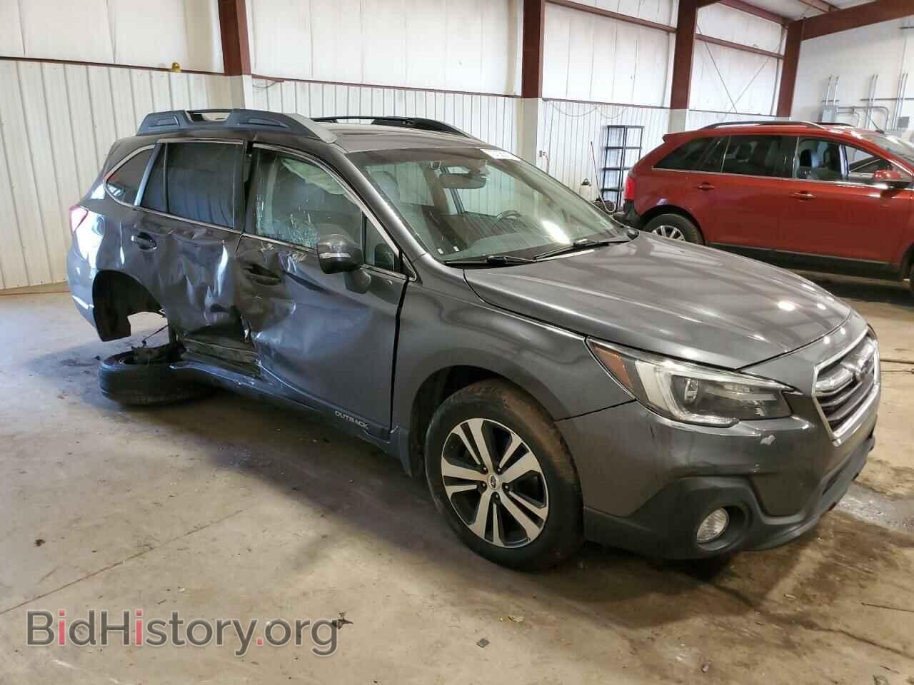 2019 SUBARU OUTBACK - VIN: 4S4BSANC2K3241714 - Photo 4