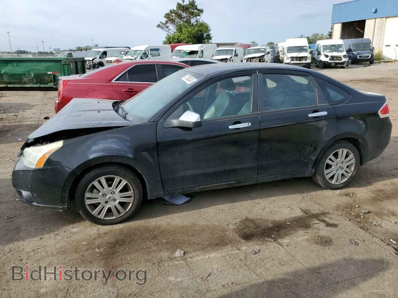 Фотография 1FAHP3HN6AW289650 - FORD FOCUS 2010