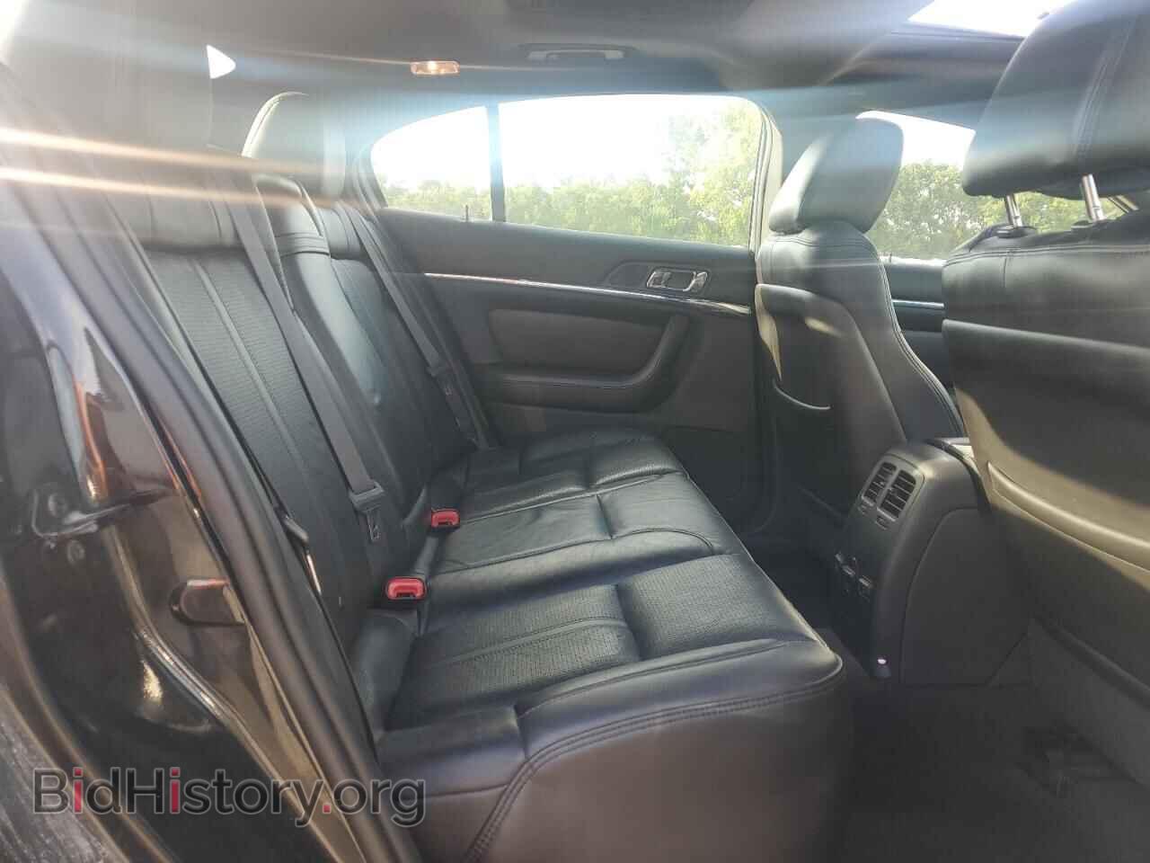2011 LINCOLN MKS - VIN: 1LNHL9DR9BG604272 - Фото 10