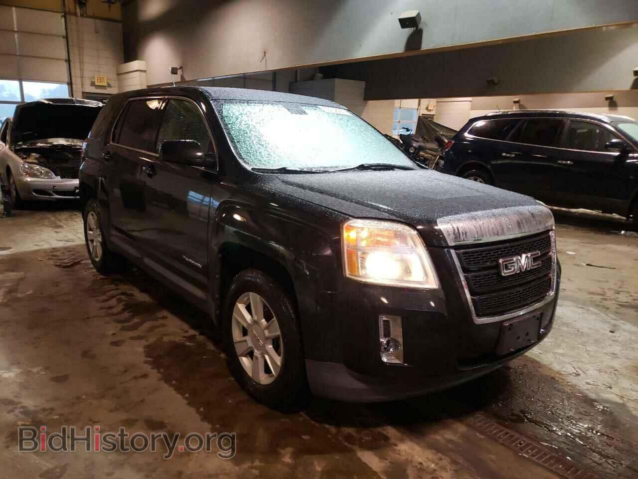 Photo 2CTALBEW5A6329309 - GMC TERRAIN 2010