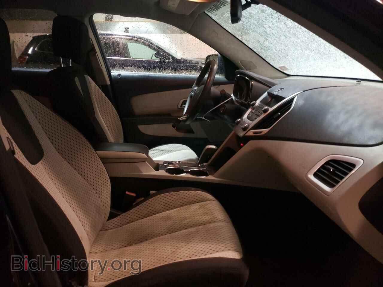 2010 GMC TERRAIN - VIN: 2CTALBEW5A6329309 - Фото 5