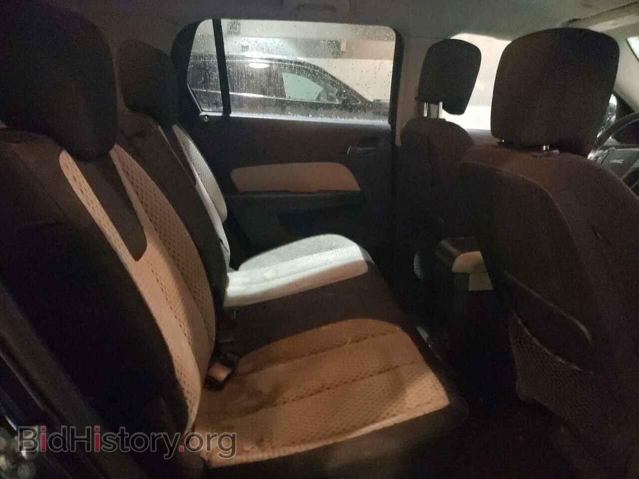 2010 GMC TERRAIN - VIN: 2CTALBEW5A6329309 - Фото 6