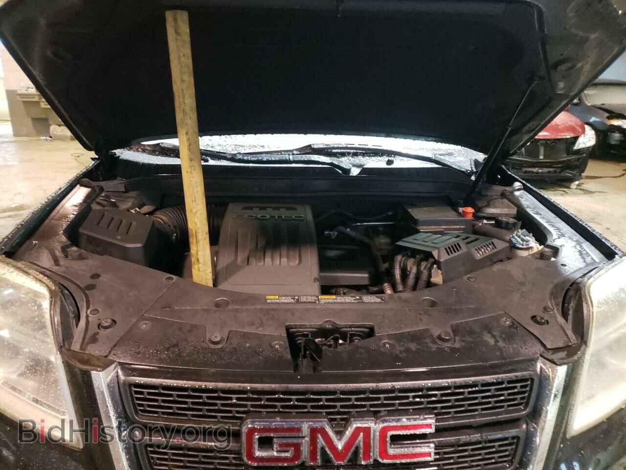 2010 GMC TERRAIN - VIN: 2CTALBEW5A6329309 - Фото 7