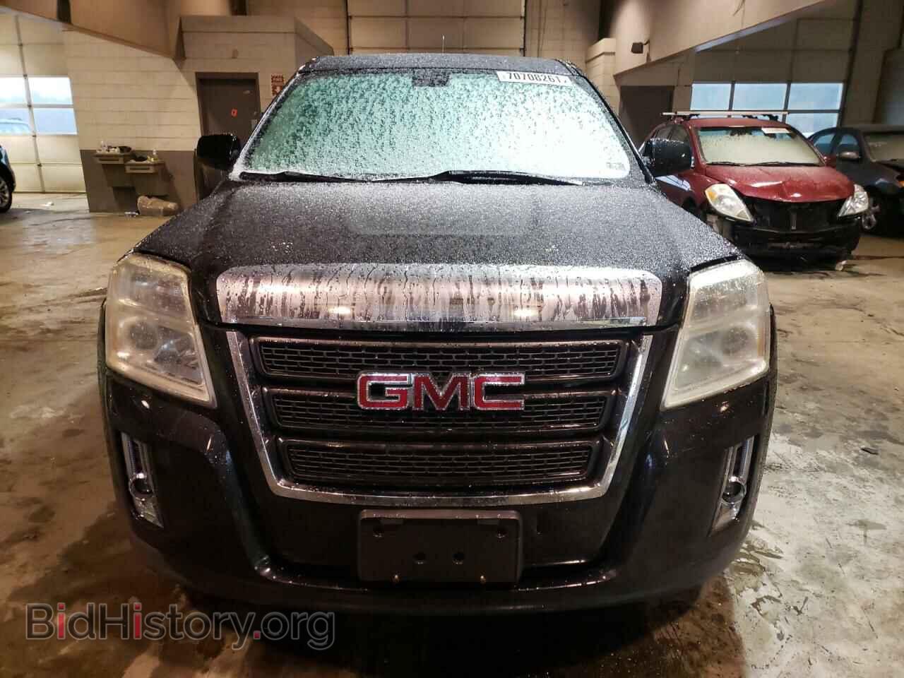 2010 GMC TERRAIN - VIN: 2CTALBEW5A6329309 - Фото 9