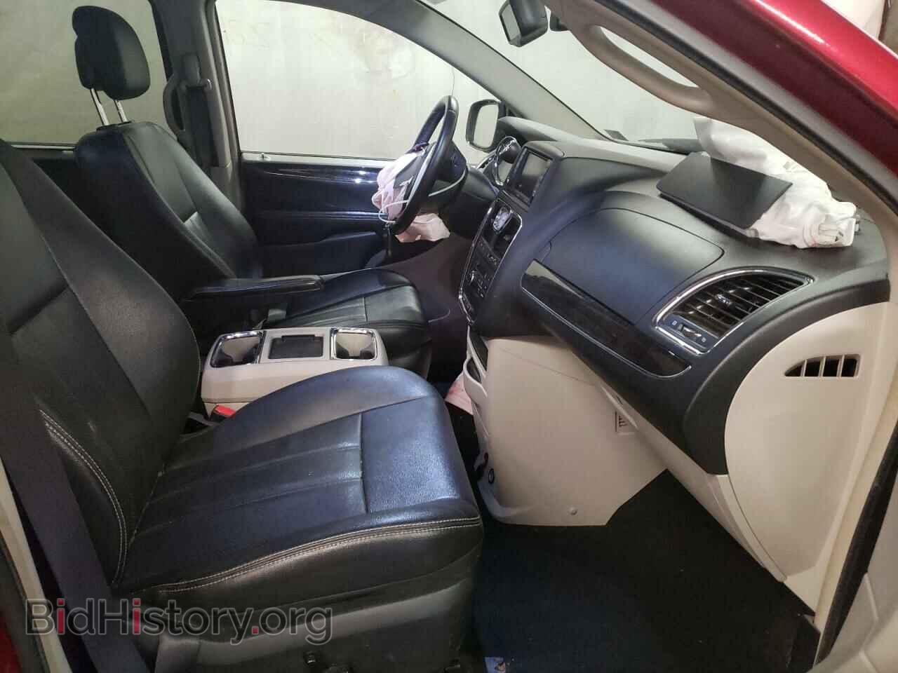 2016 CHRYSLER MINIVAN - VIN: 2C4RC1CG1GR190467 - Фото 5