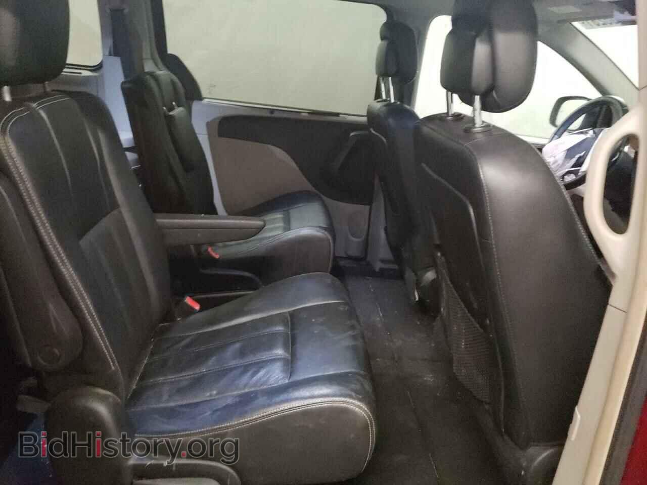 2016 CHRYSLER MINIVAN - VIN: 2C4RC1CG1GR190467 - Фото 6