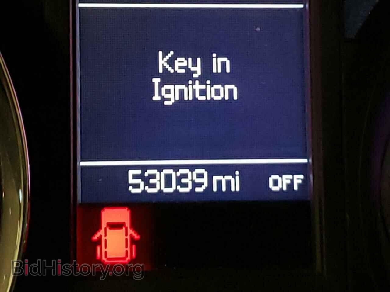 2016 CHRYSLER MINIVAN - VIN: 2C4RC1CG1GR190467 - Фото 8