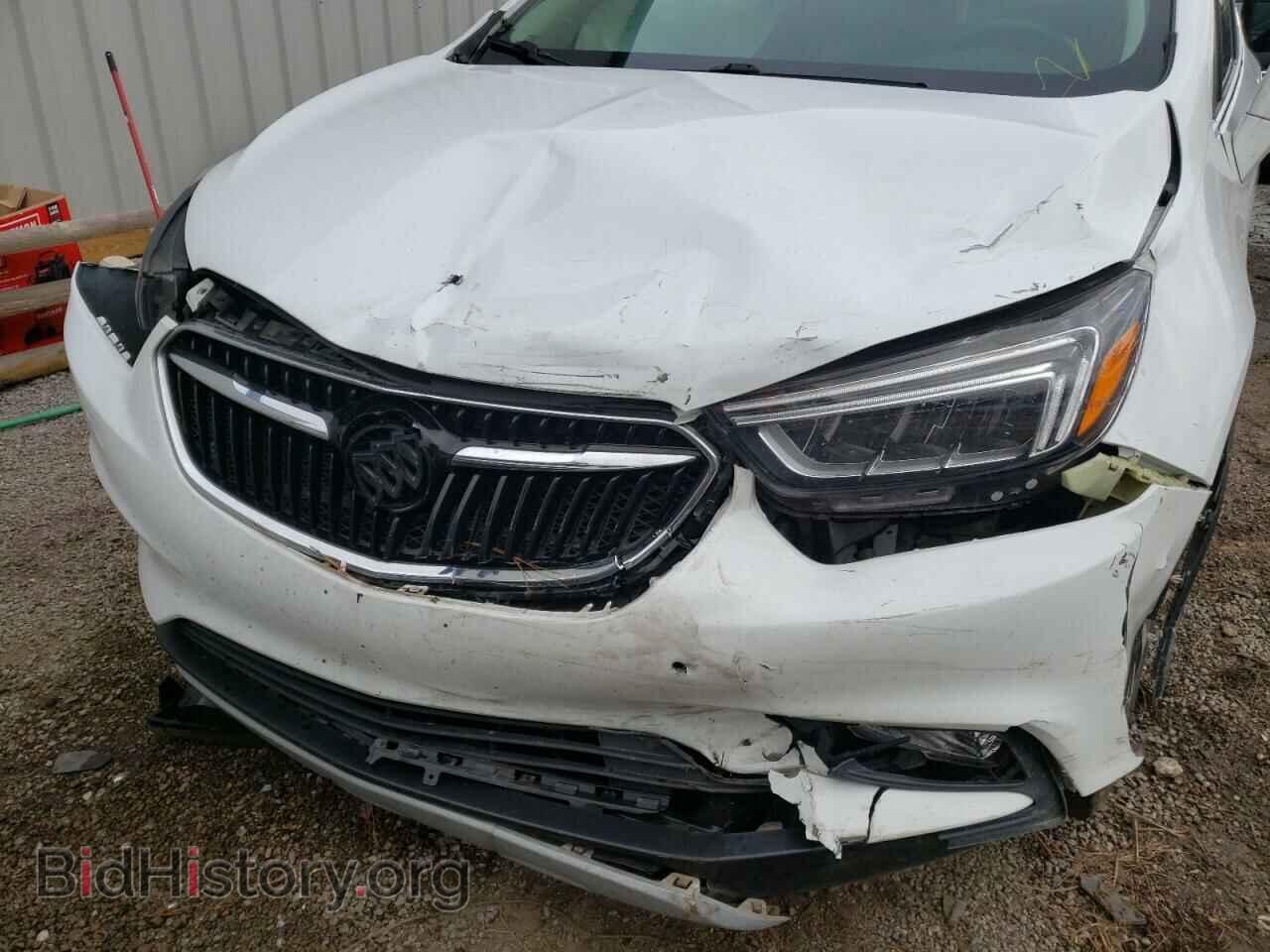 2018 BUICK ENCORE - VIN: KL4CJCSB4JB525184 - Фото 9