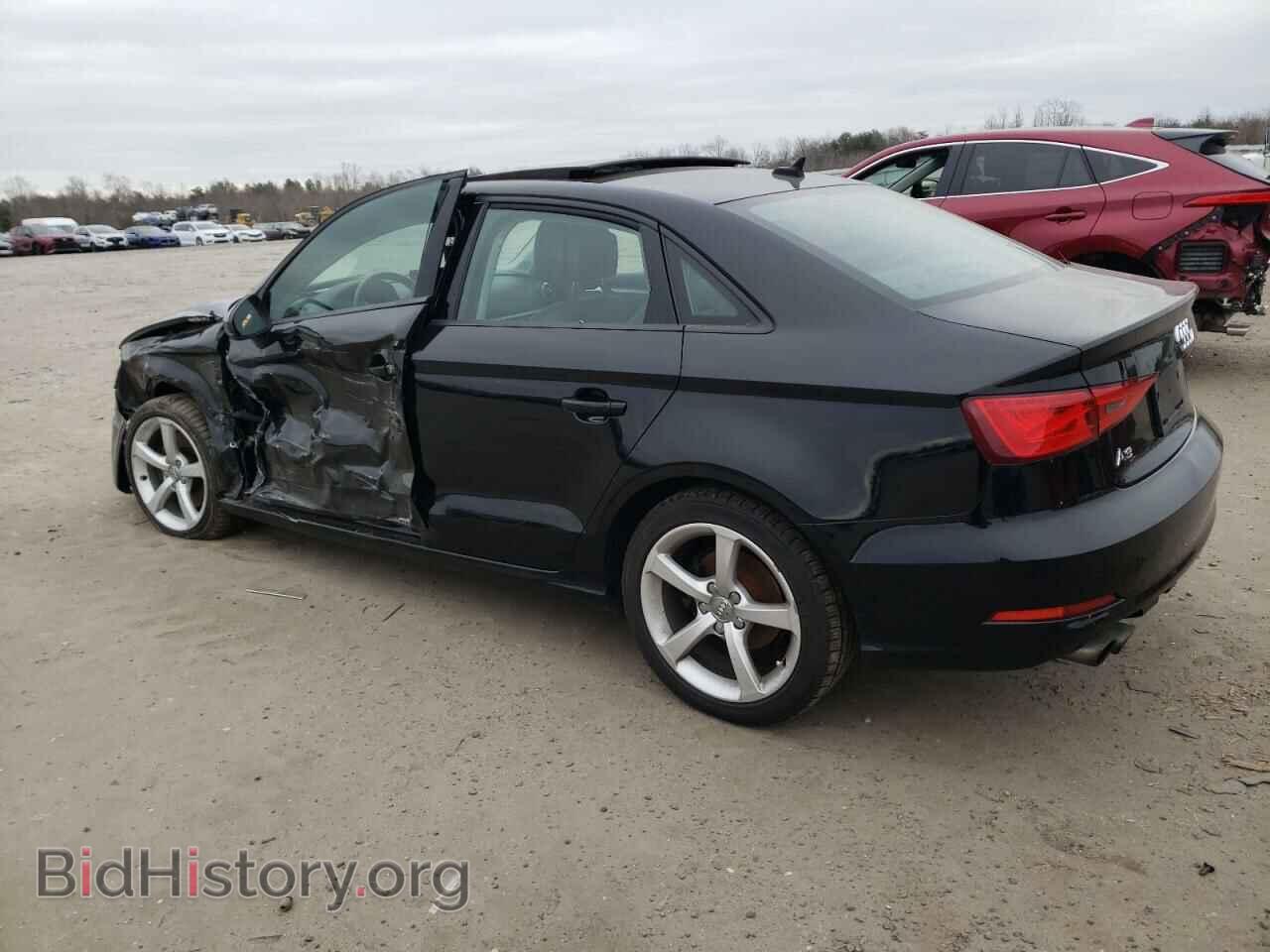 2015 AUDI A3 - VIN: WAUACGFF5F1002276 - Photo 2