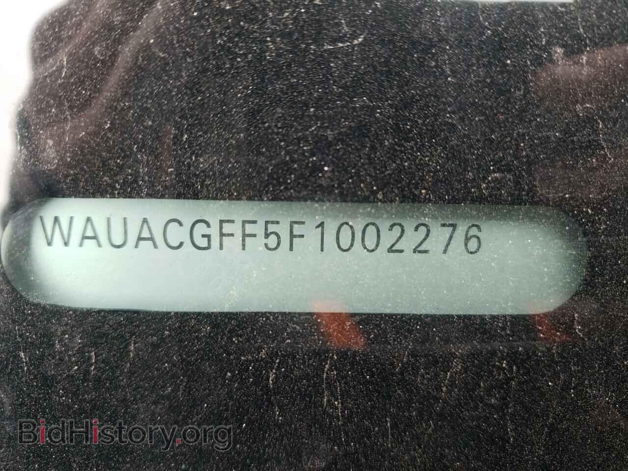 2015 AUDI A3 - VIN: WAUACGFF5F1002276 - Photo 12